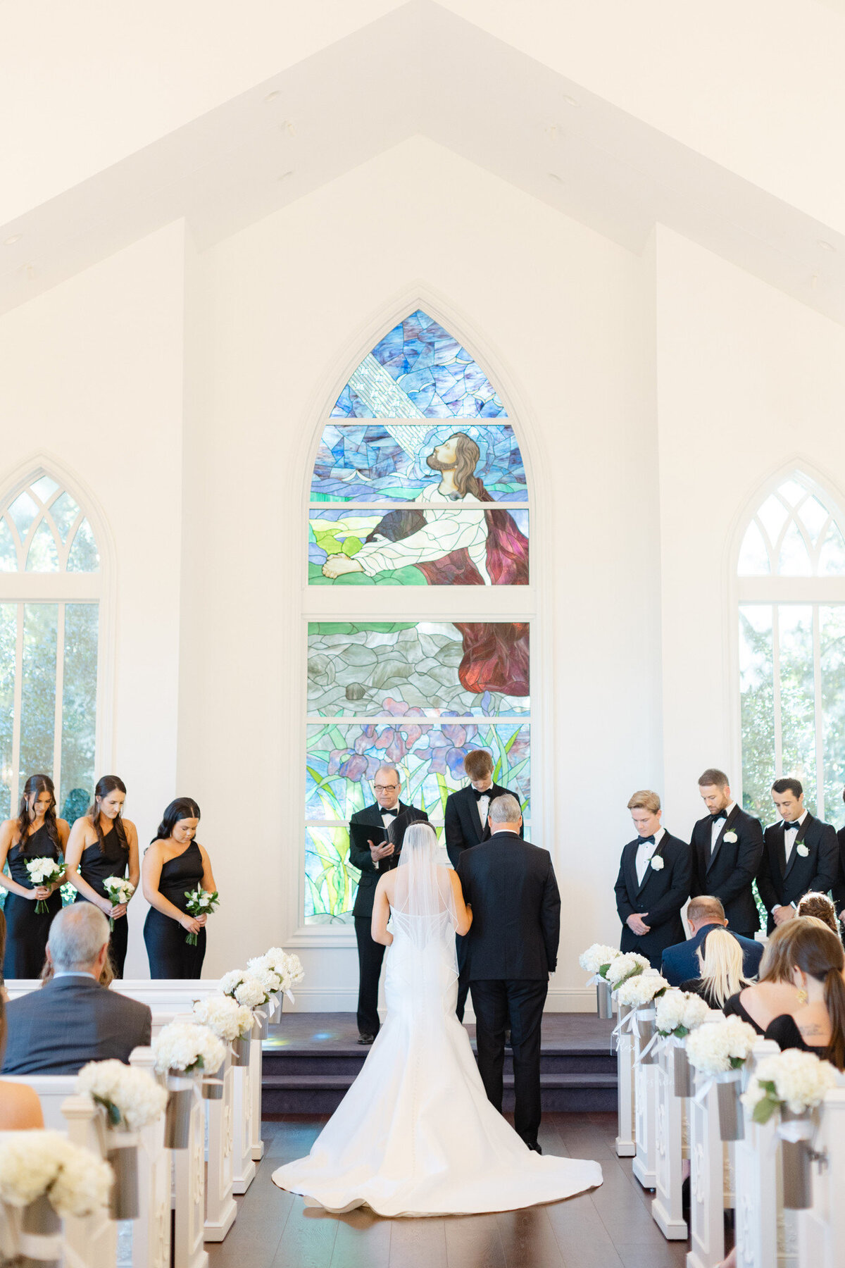 World Equestrian Center, Ocala, FL Wedding