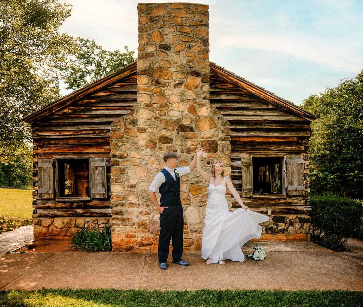 Golden Clover Photography - Matthew and Amelia Wedding Day-411 copy