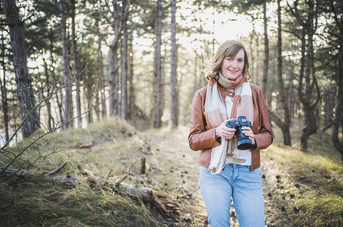 Wedding preset voorbeeld branding shoot