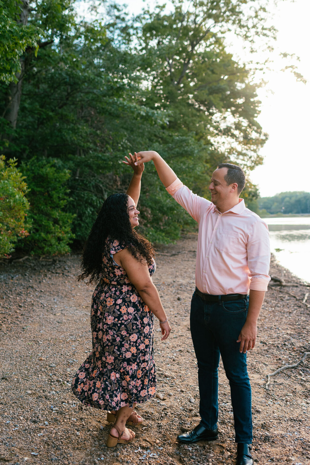 Taveras Summer Family Session, Bicentennial Park, East Brunswick NJ, Nichole Tippin Photography-50