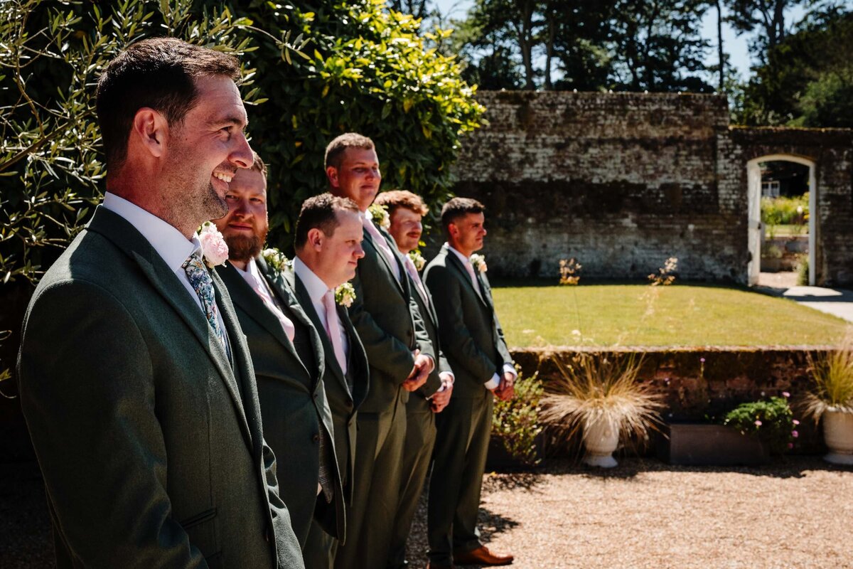 Lucy and James's Ripple Court Estate Wedding-30