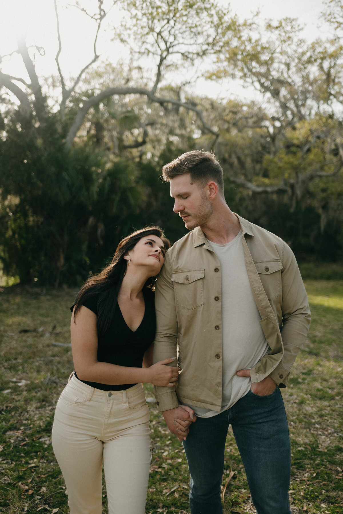 Jacksonville Couples Photos  - Amanda + Connor-4