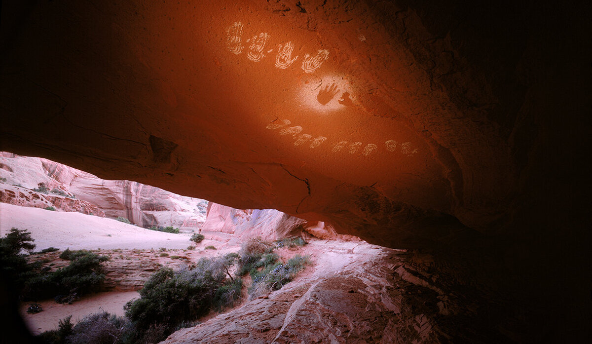 Canyon de Chelly_Shaman Cave