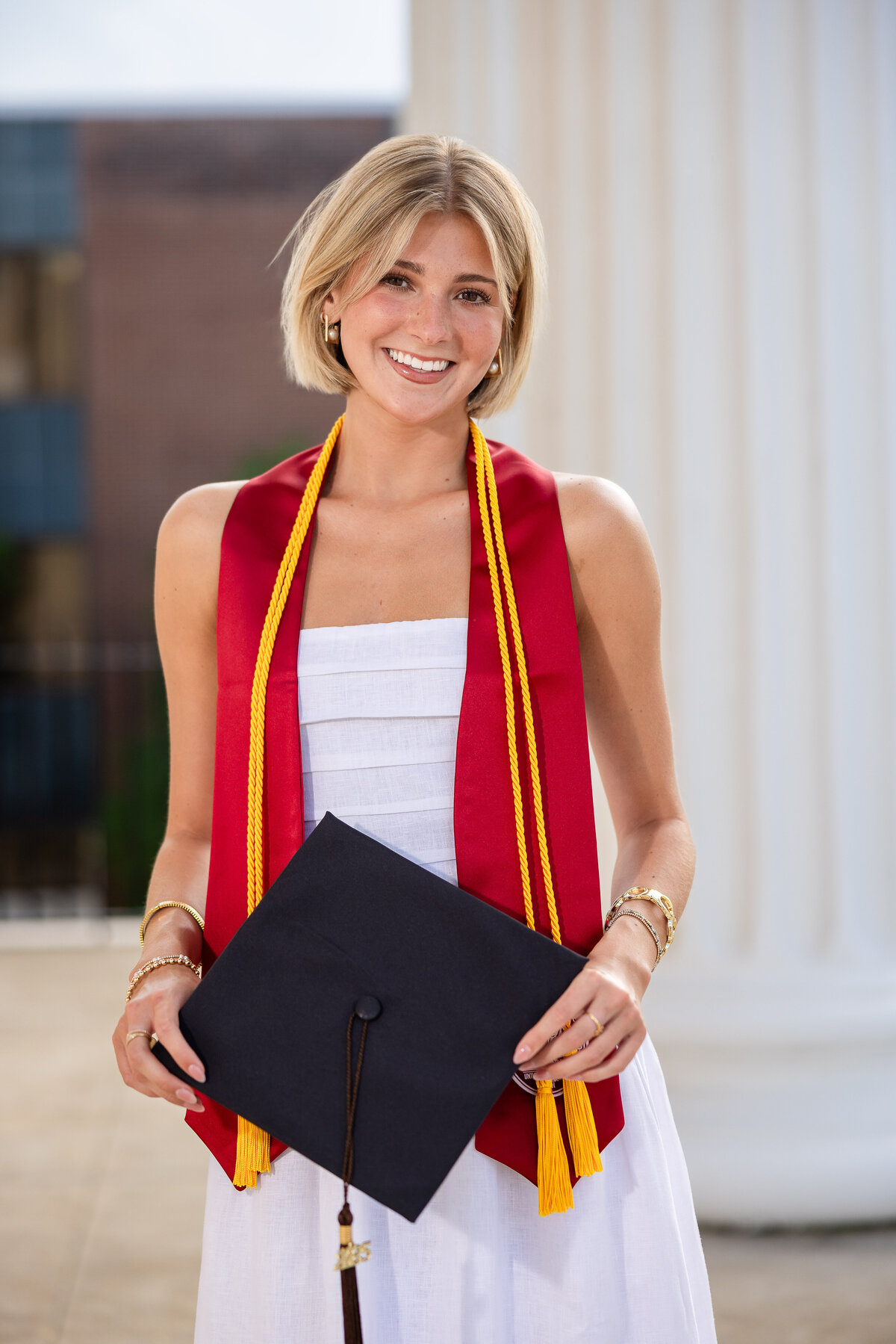 Best Gamecock Photographer University of South Carolina Senior Portraits-9352