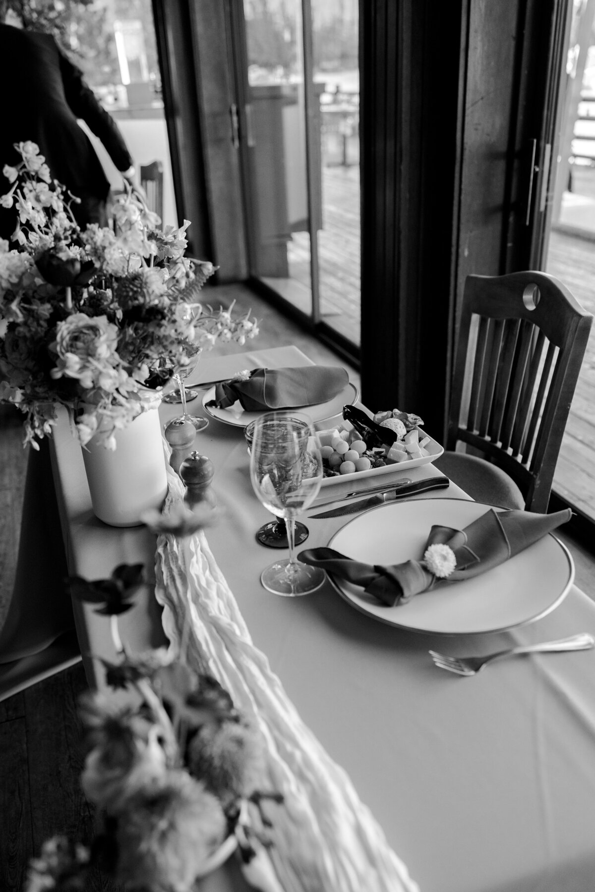 Erich + Emily Sunnyside Resort Lake Tahoe Wedding Critter Camp _ Katherine Krakowski Photography-212