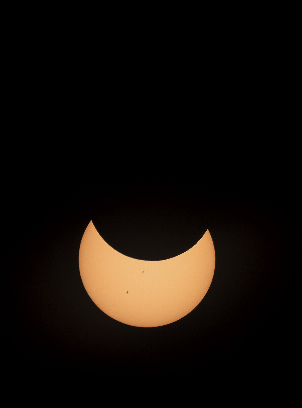 Annular Eclipse Photography New Mexico Astrophotography_By Stephanie Vermillion
