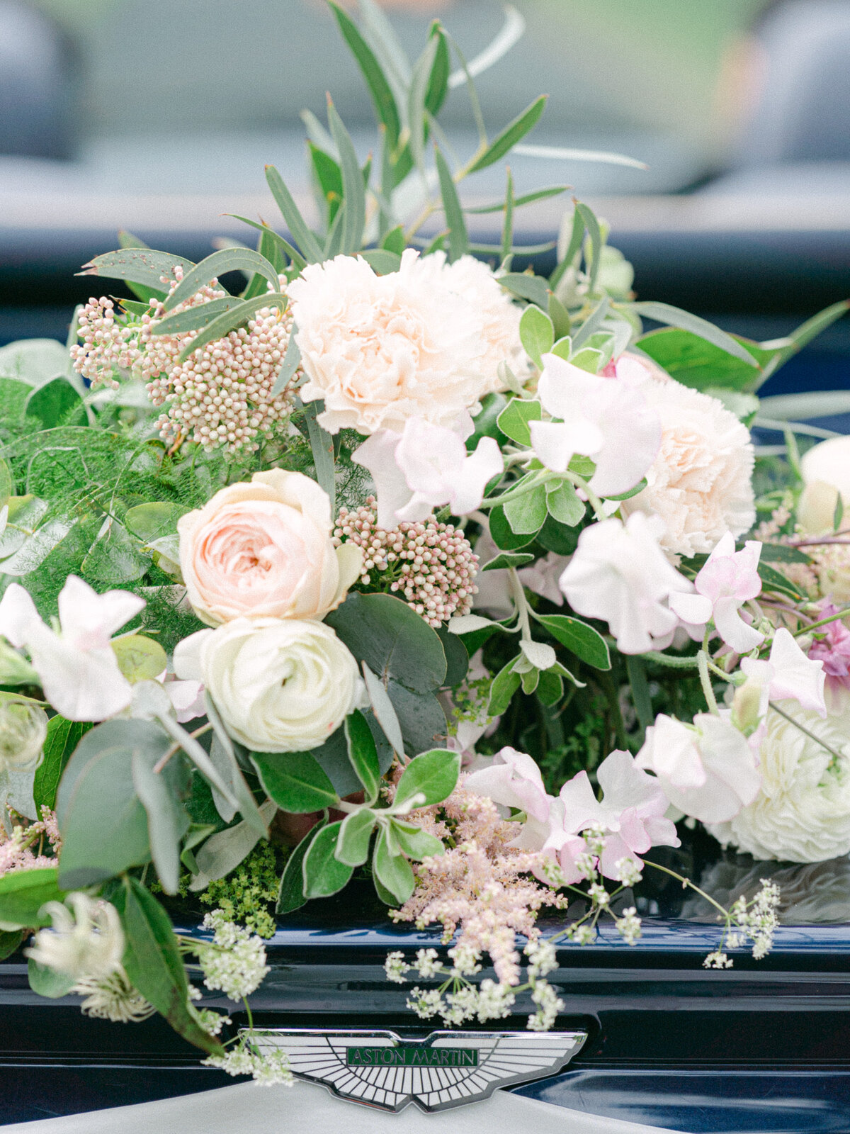 Luxury Elopement Photographer in the English Countryside -19