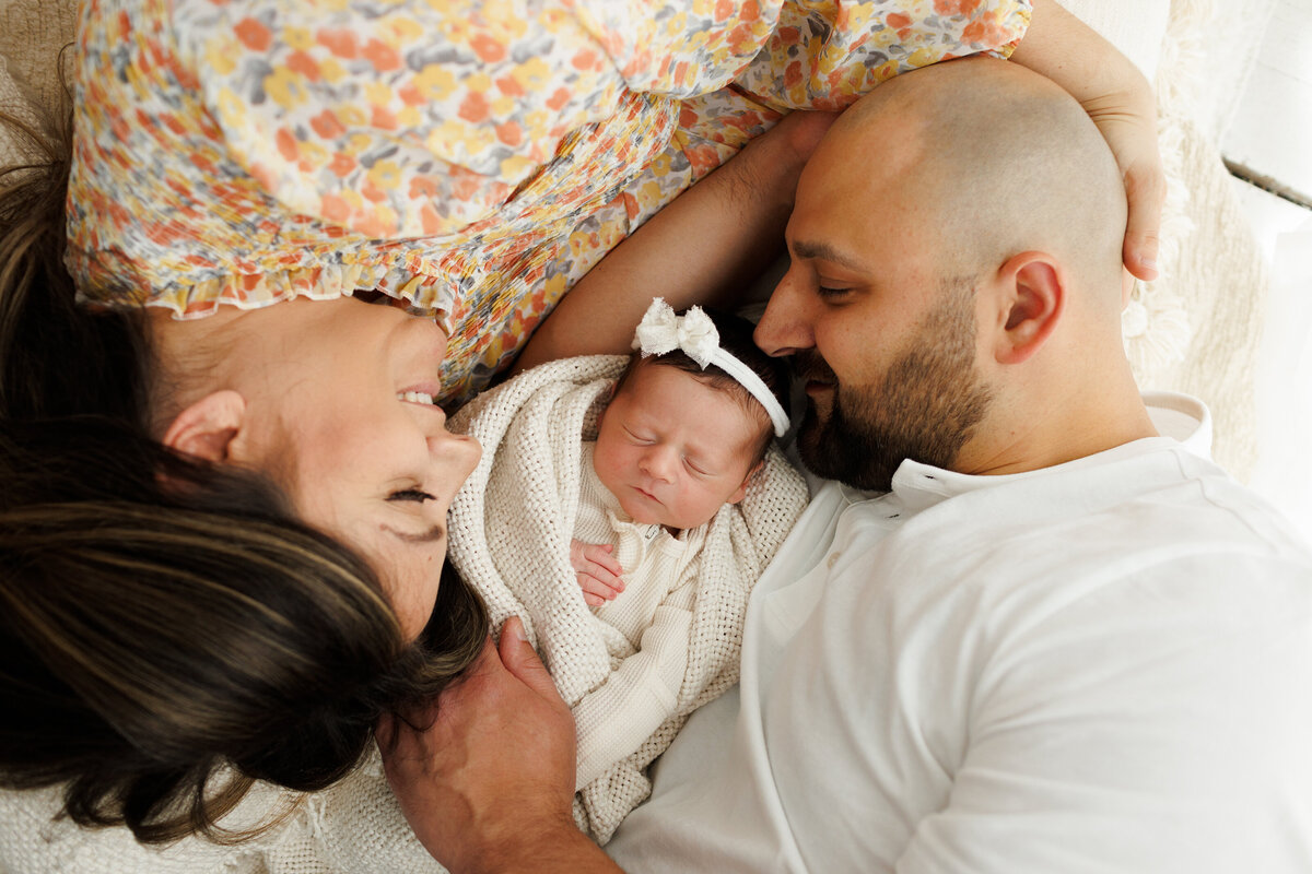 newbornwithparents
