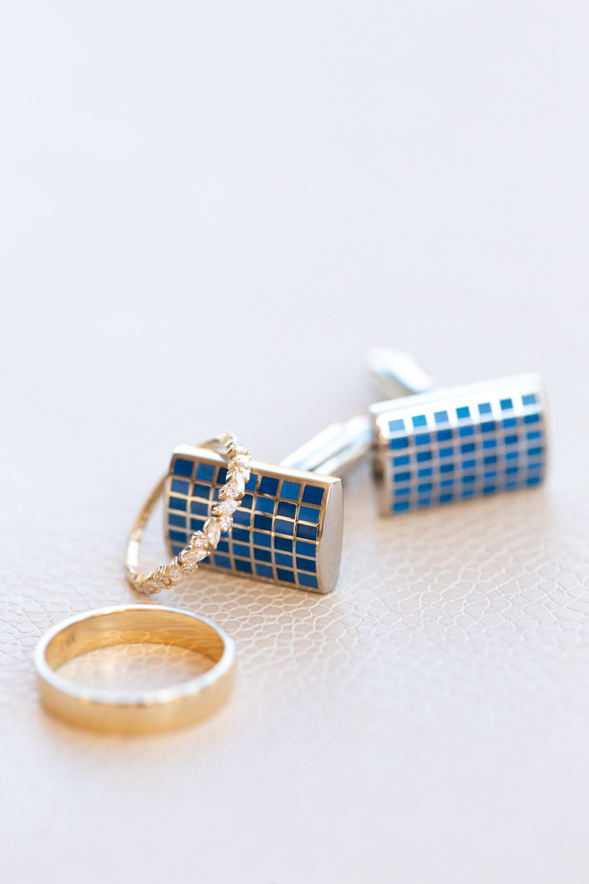 chicago-viceroy-rings-cufflinks-blue-mosaic