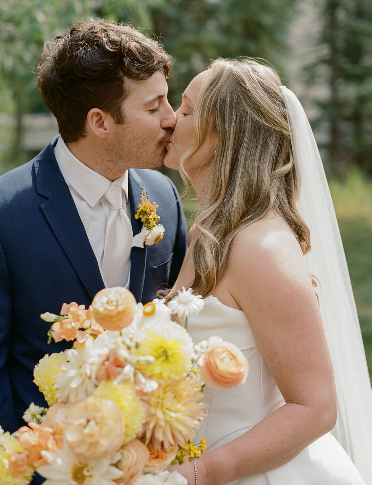 Erin & Will Beaver Creek Colorado Wedding_-13