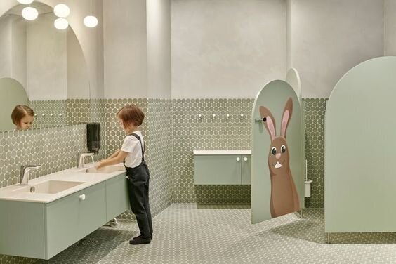 fun kids interior design 