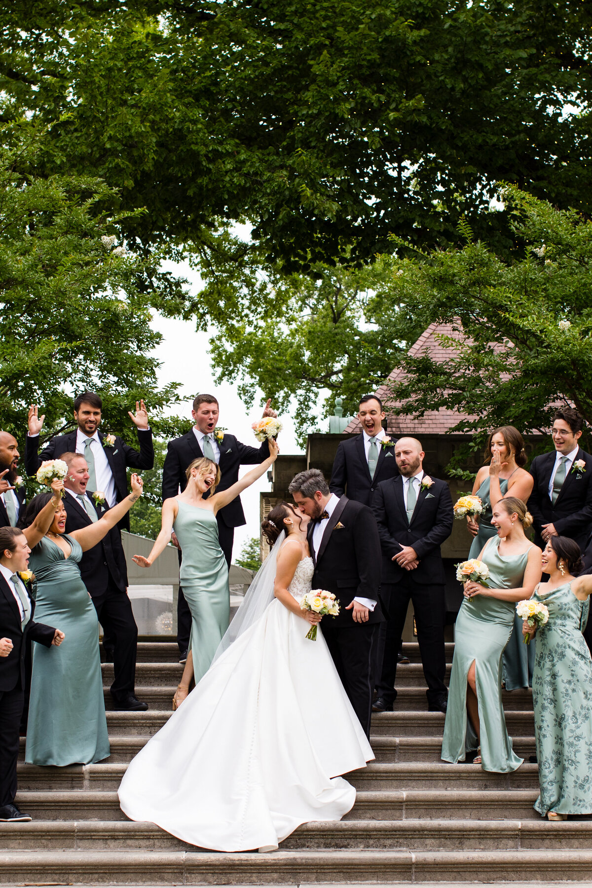 Philadelphia Garden Wedding-77