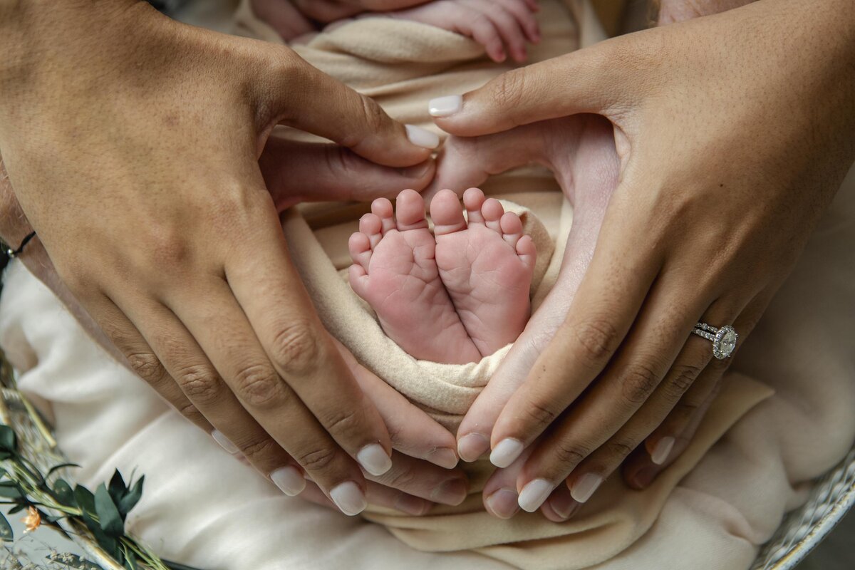 Atlanta Newborn Photographer
