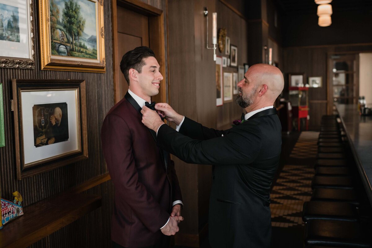 022_The Perry Lane Hotel Wedding Photographer_