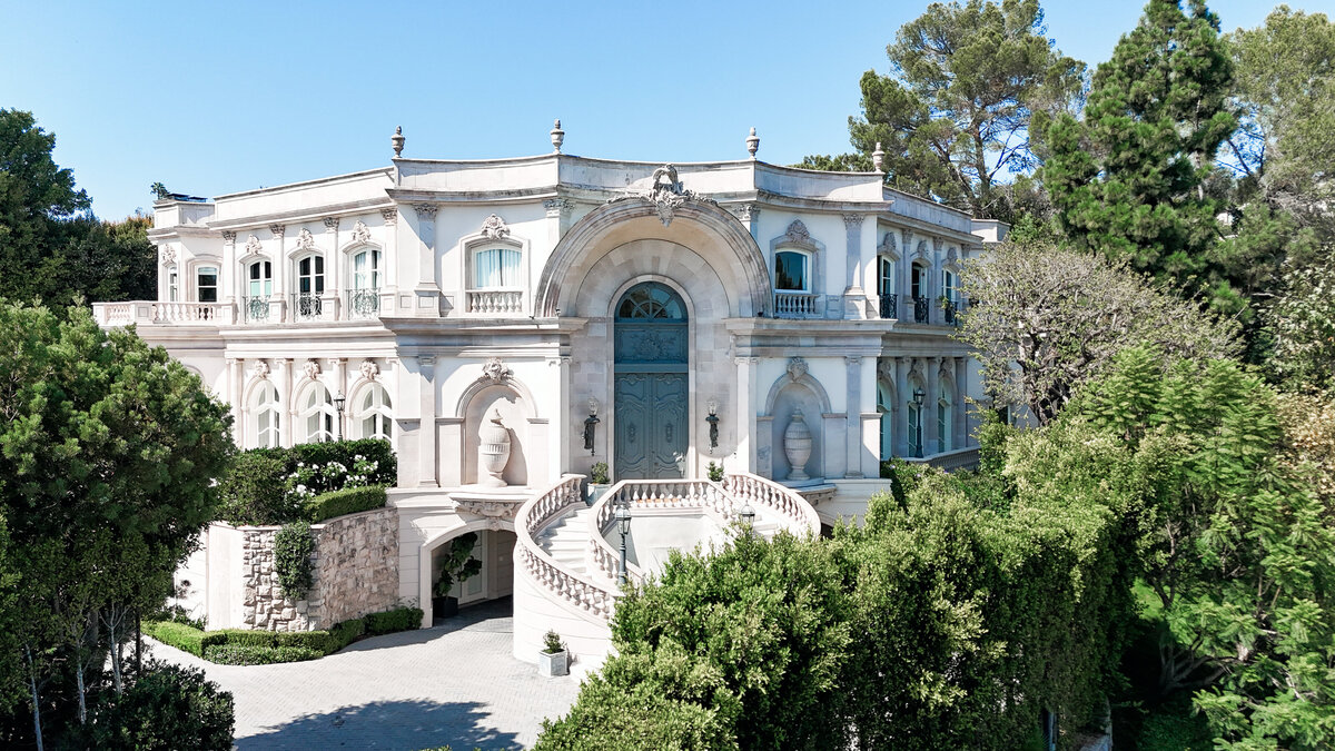 Private estate Beverly Hills wedding-1