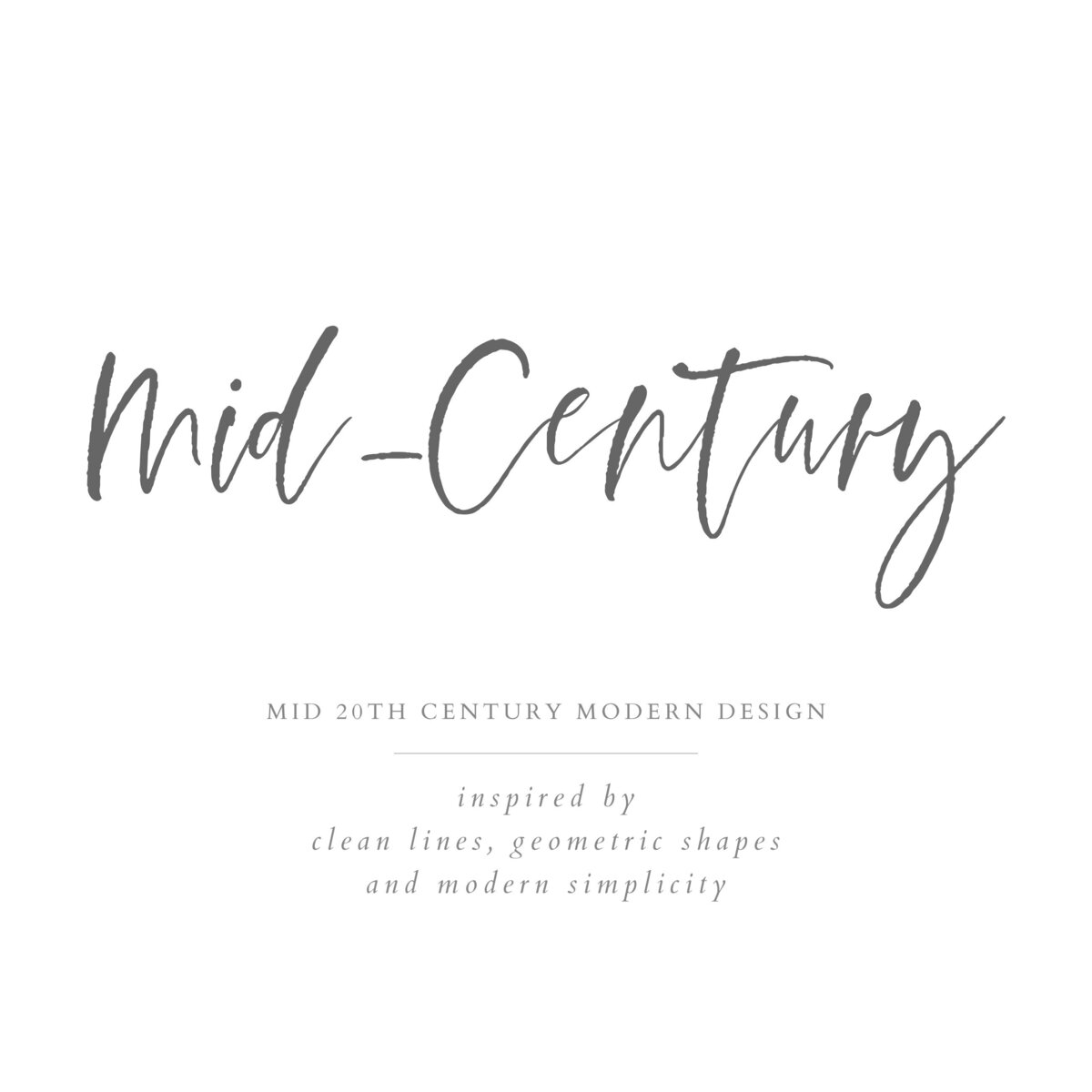 Mid Century_Title Page