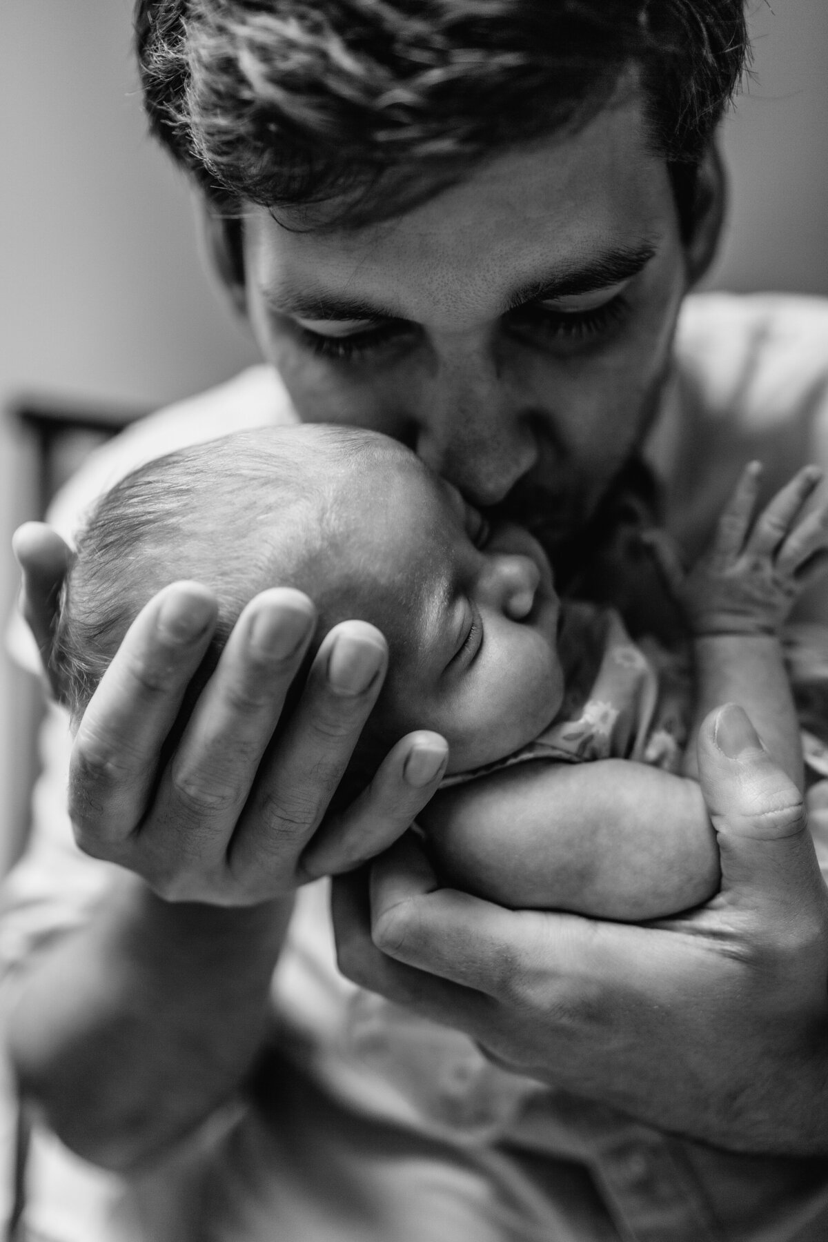 Artistic capture at a lifestyle family photoshoot.