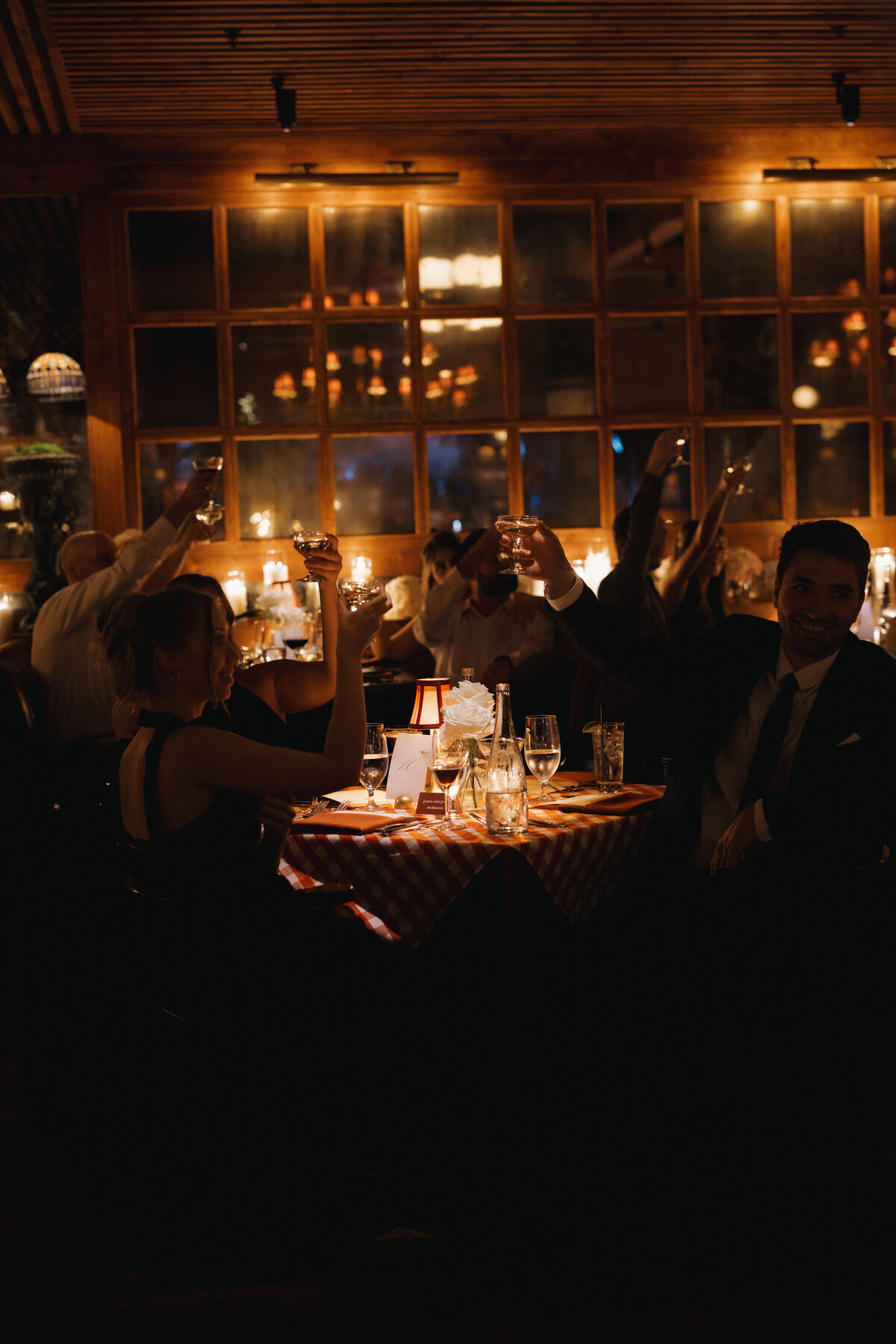 Fashion forward editorial wedding photography at Trivoli Tavern Chicago showcases Lauren Alatriste's sophisticated approach to reception coverage, creating luxury wedding imagery that balances celebration elegance with authentic emotional
storytelling.