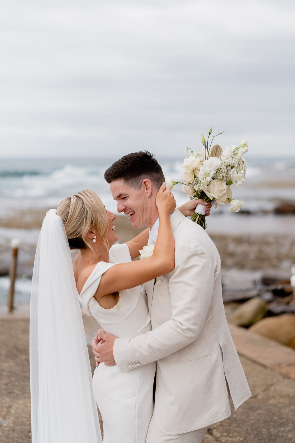 Bilgola Surf Club Wedding-31