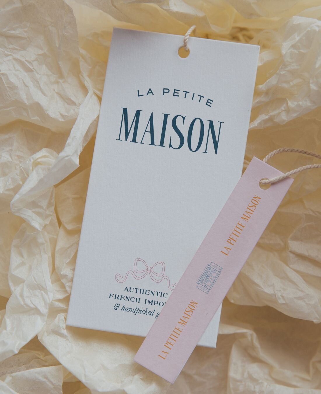 French Boutique Branding 14