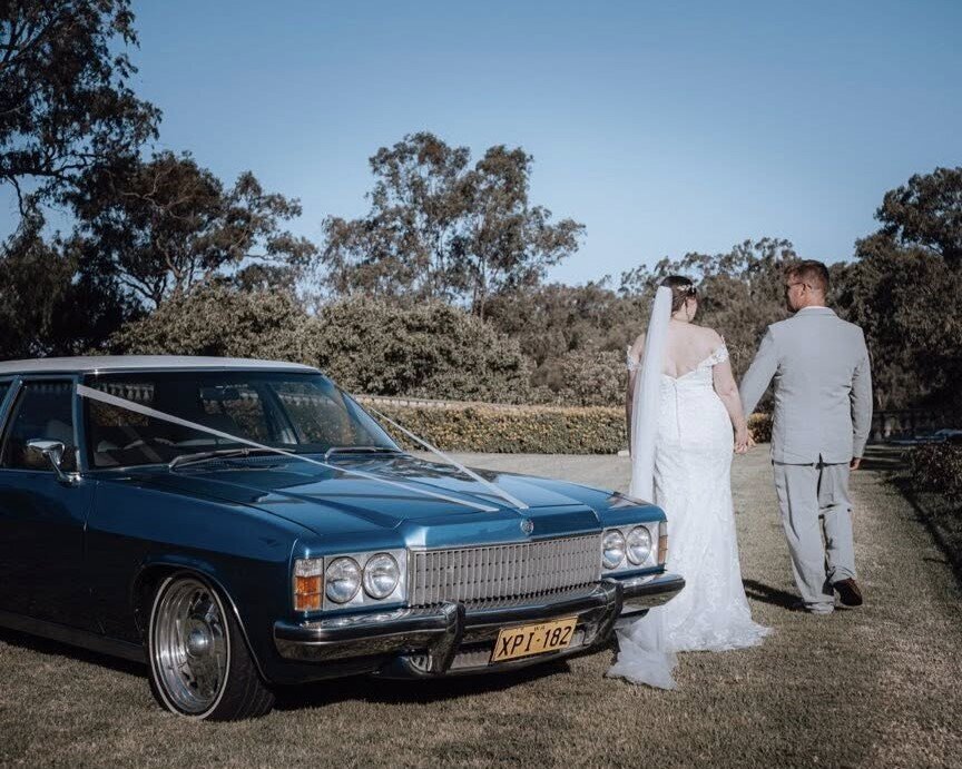 statesmen wedding