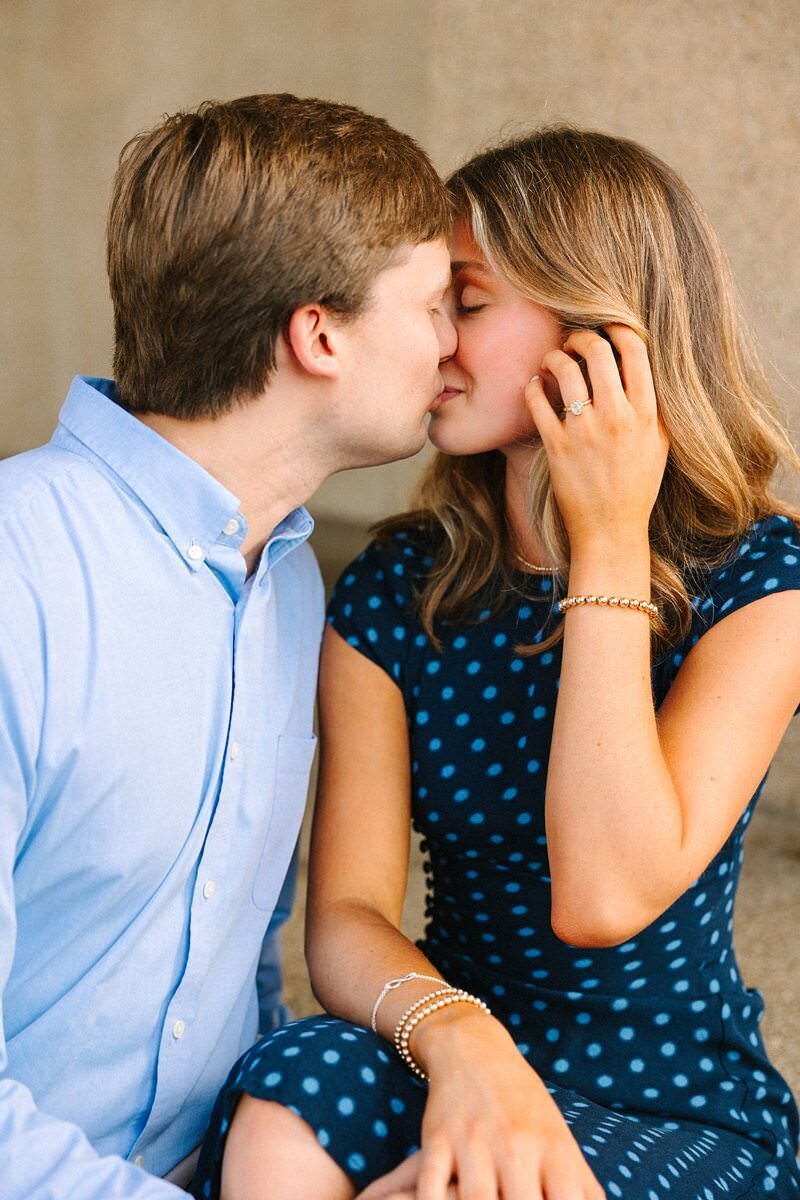 Engagement Session in Centennial Park- Nashville29