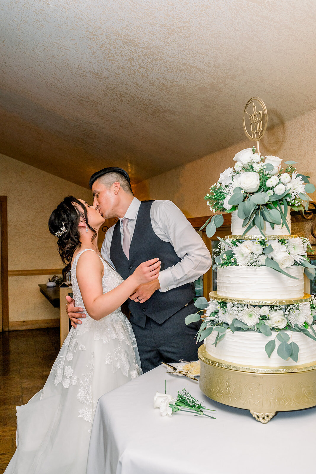 cke Union Hill inn Sonora Ca wedding