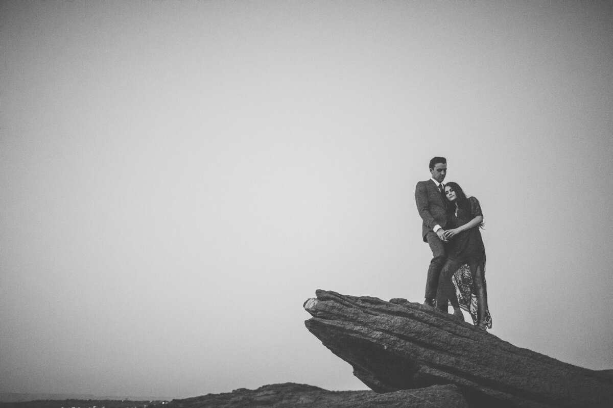 Horseshoe Bend Engagement Photos-26
