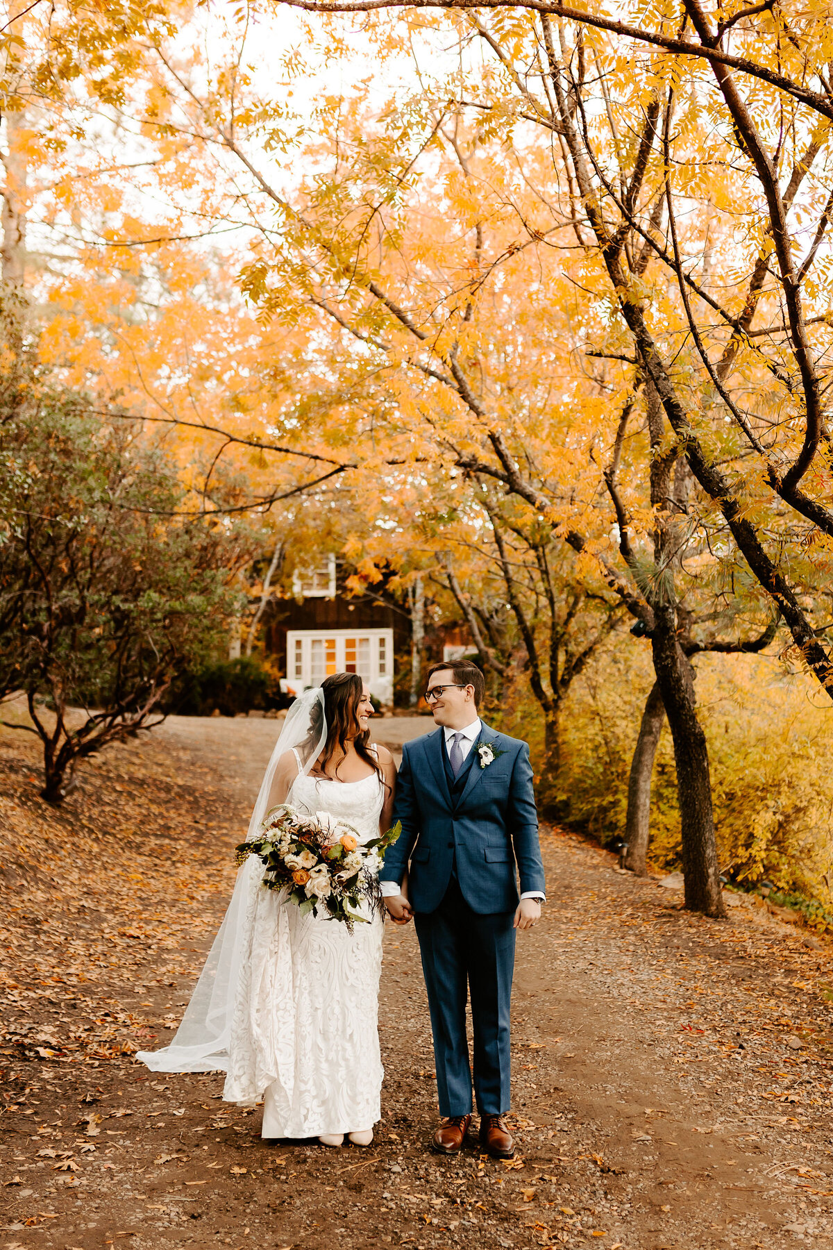 sacred mountain julian wedding
