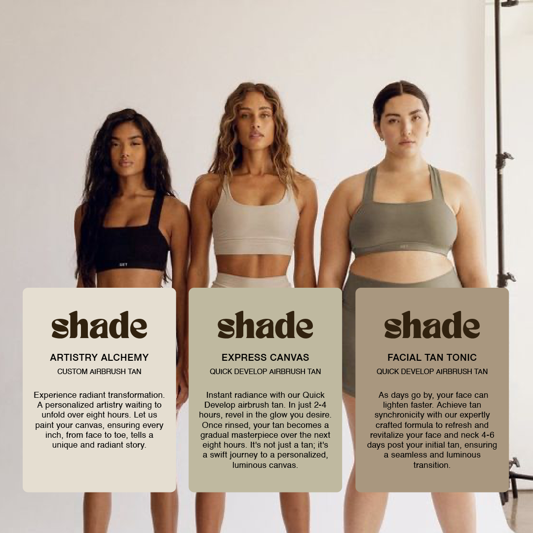 Skincare studio Mobile mockup