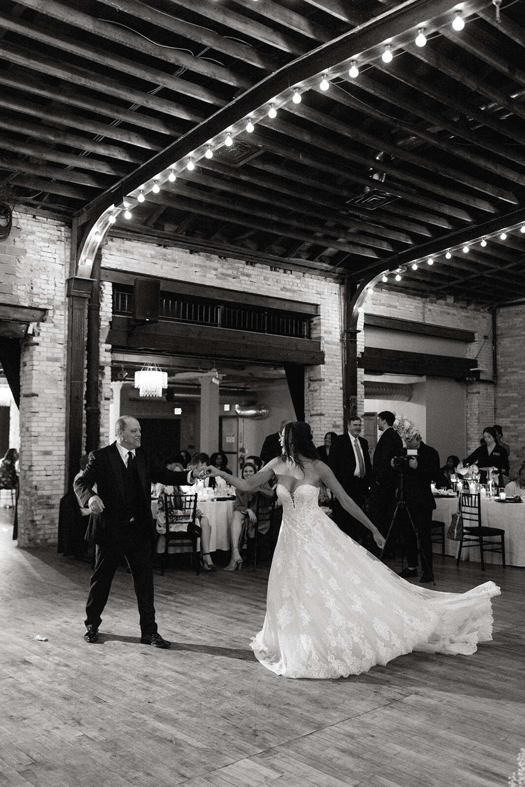 The Harris Building Wedding Grand Rapids_ MI-1181