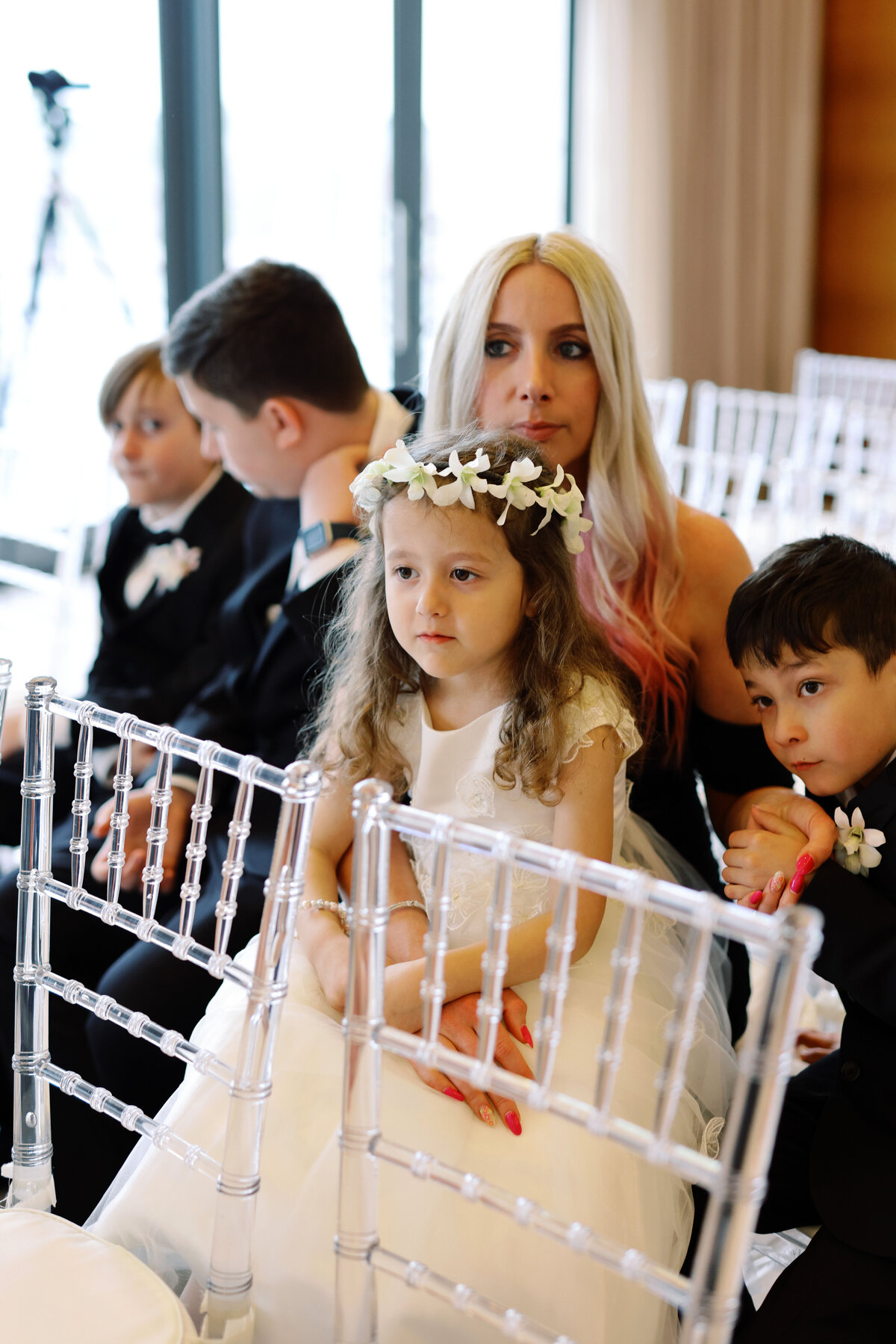 Kam and Kae - Ceremony 54