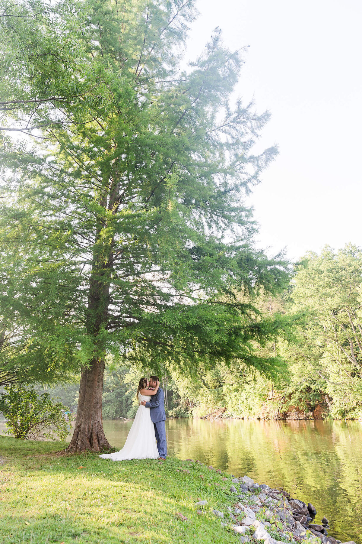 Morse-Park-Lake-Lure-NC-Elopement-8
