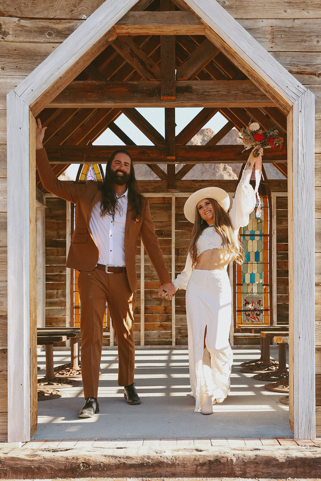 Nevada Elopement - A+D-34