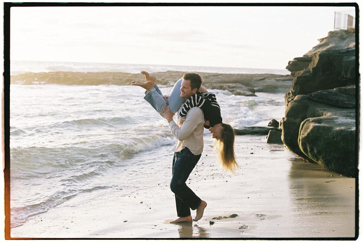 Makena & Will Film with Frames - 52