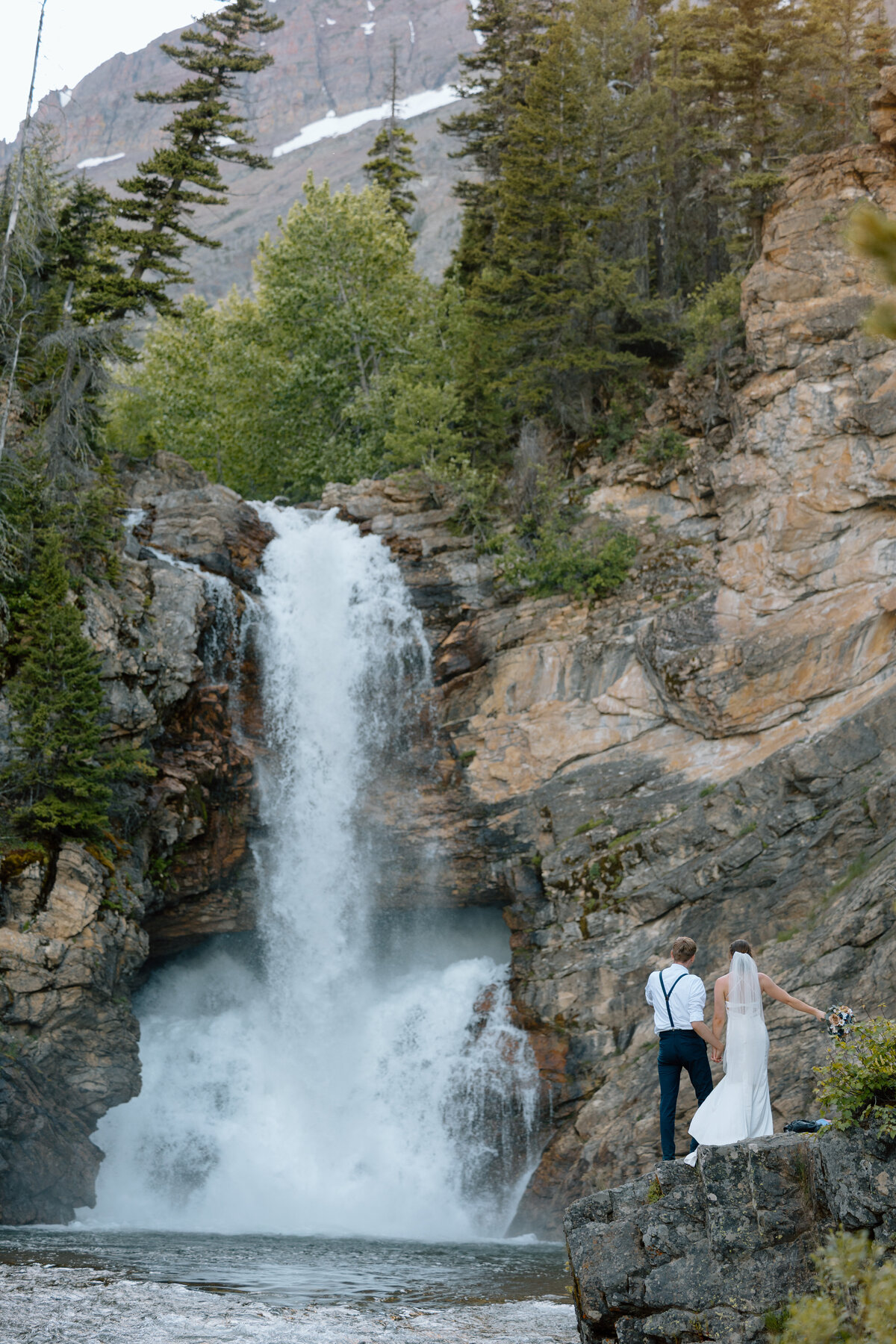 glacier national park elopment photographer -1