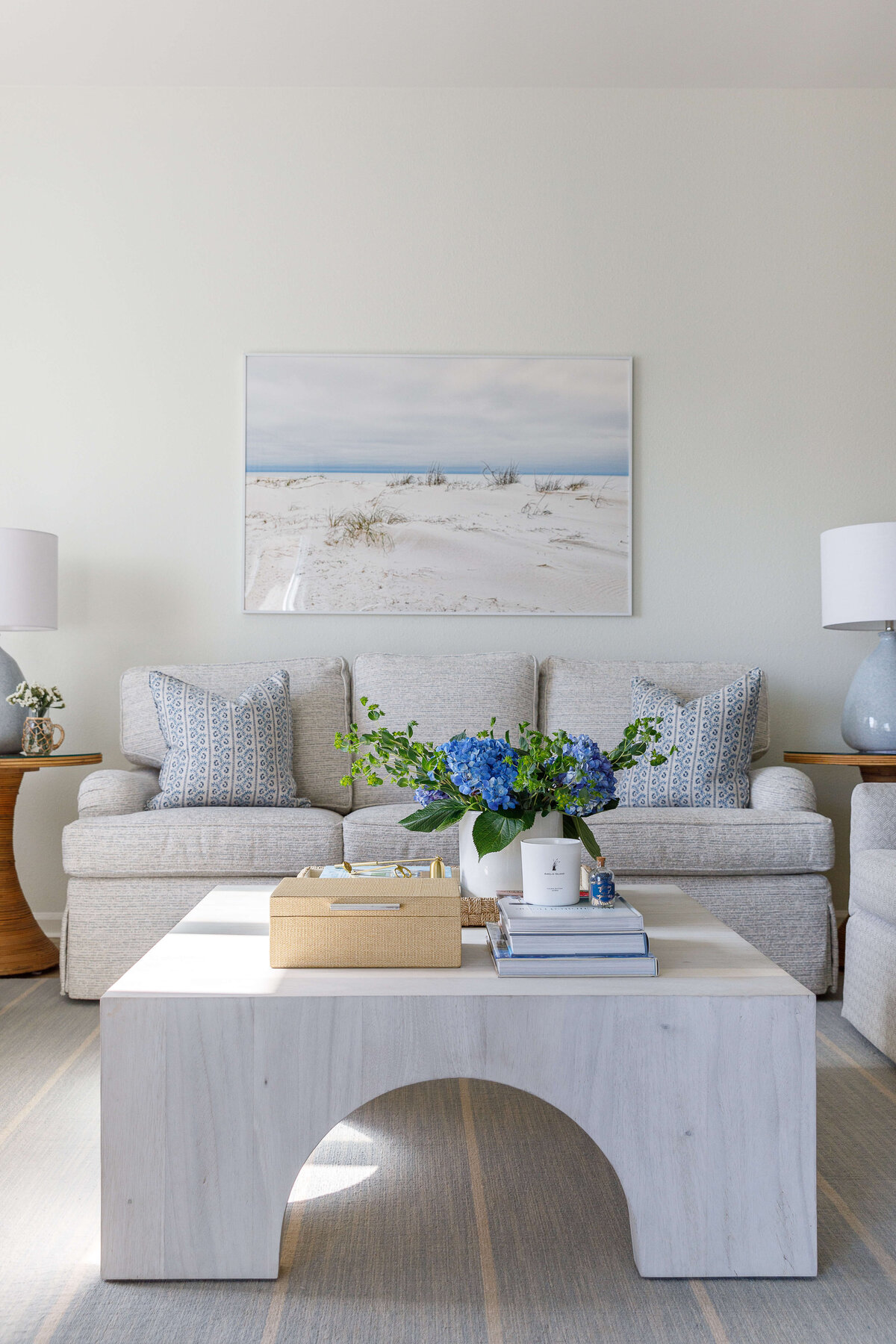 North End Amelia Island Living Room Table Lola Interiors