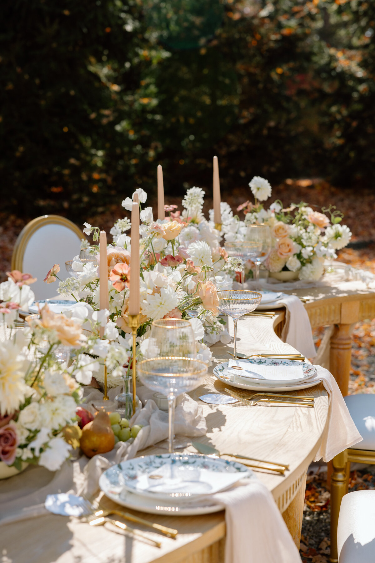 Tuxedo Park_ NY - Luxury Wedding Styled Shoot - Editorial Bridal 131