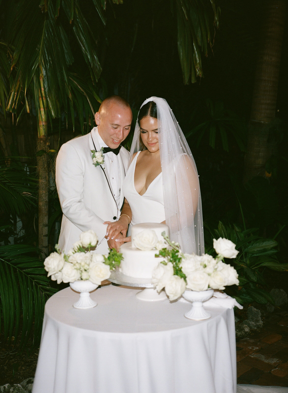 3 AUDUBON HOUSE KEY WEST - KEY WEST WEDDING PLANNER - FLORIDA KEYS WEDDING PLANNER - RACHEL FOS BENNER -