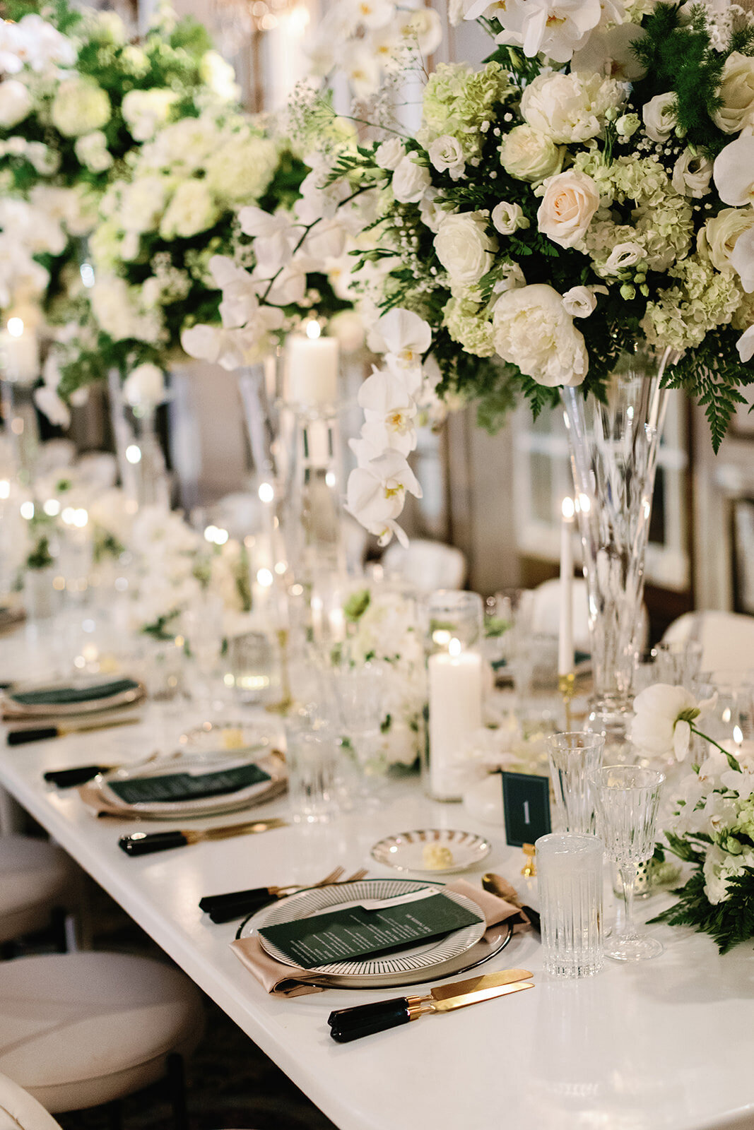 Orchid Wedding Design in Boston-1