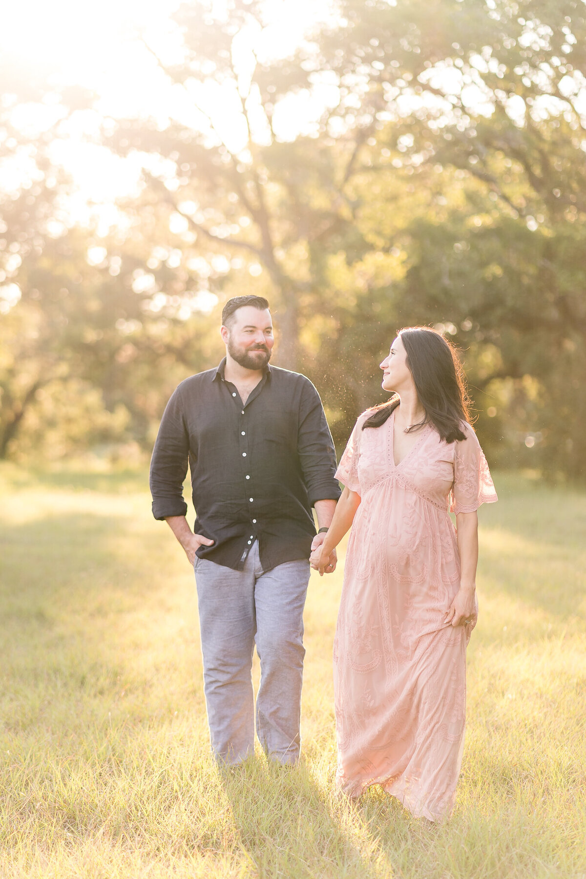 Austin Maternity Photographer