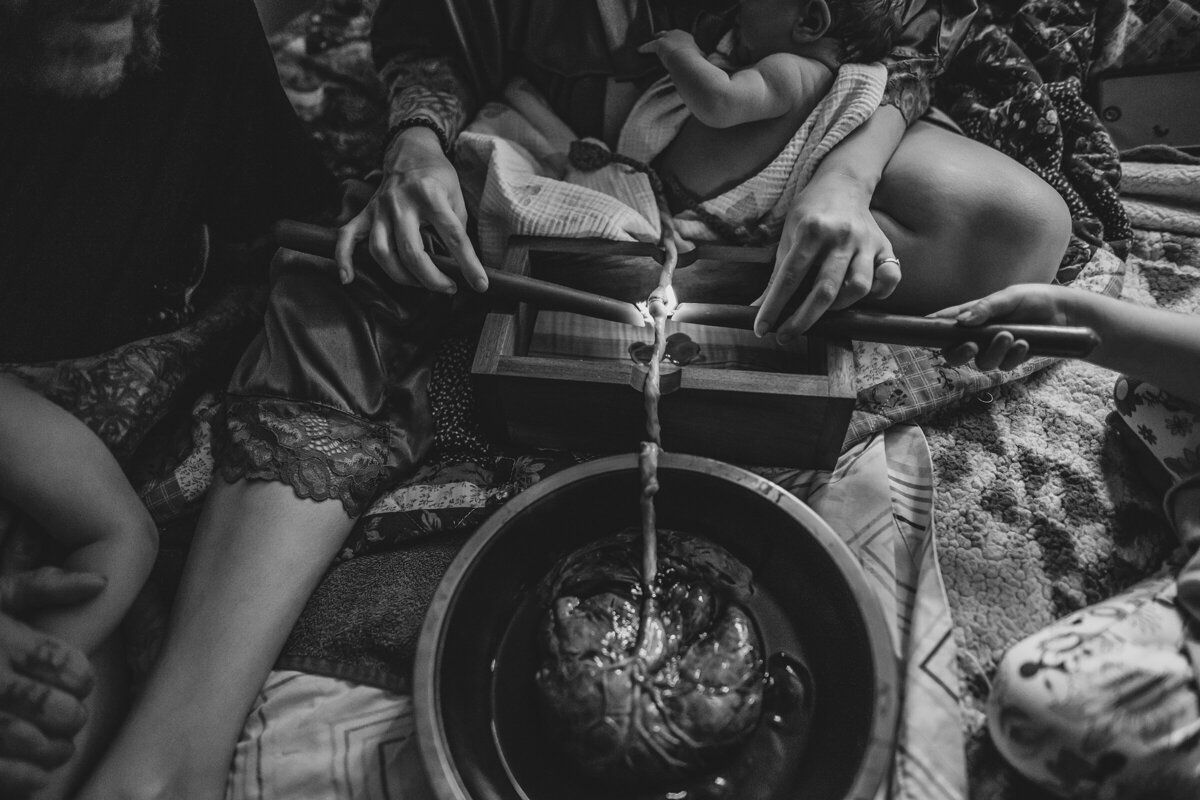 sacred moments