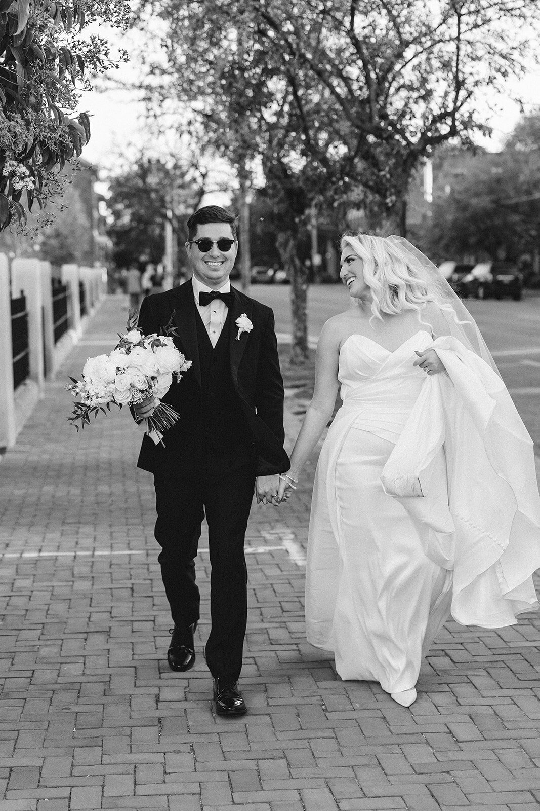 The revery roof top wedding Revery Brookmade Photography 0757