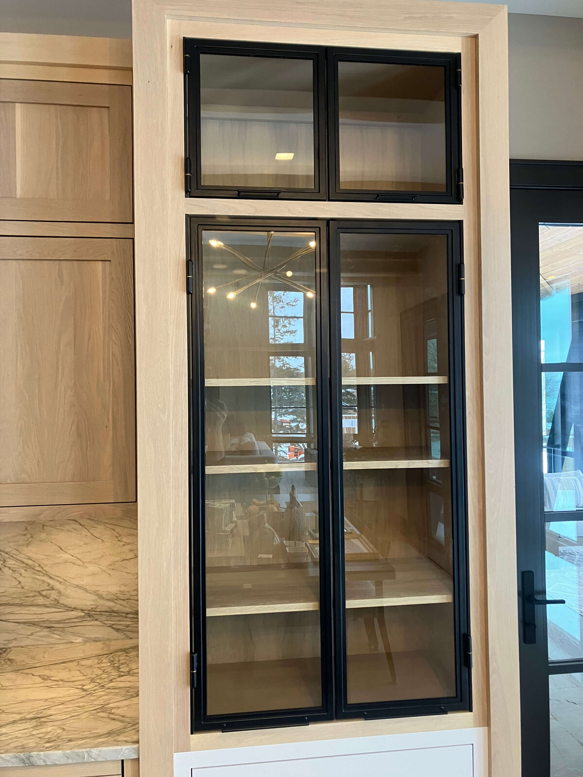 Interior Cabinet Doors(3)