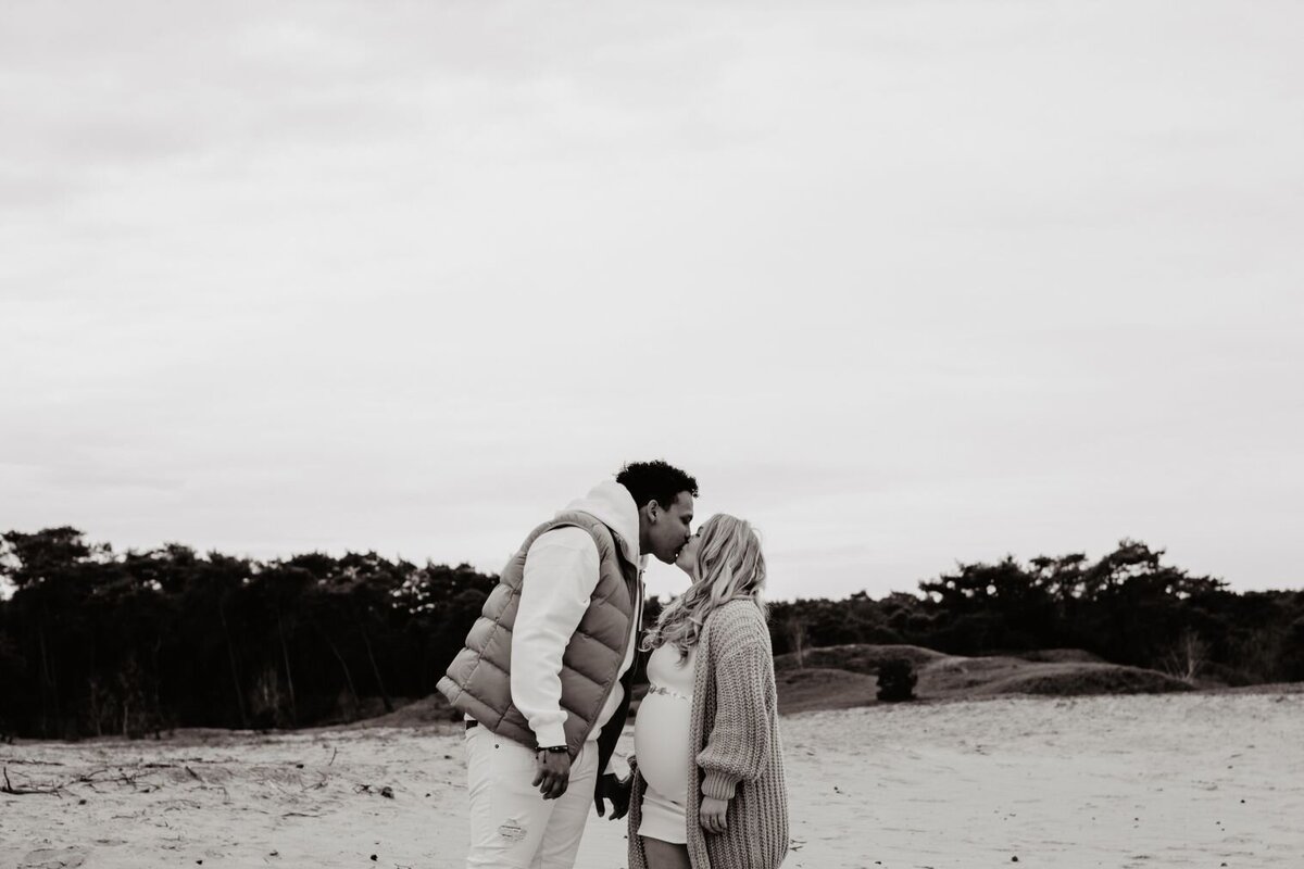 Pregnancyshoot Ede en Veenendaal