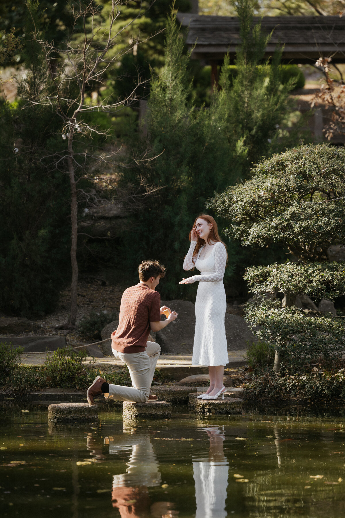 Abby Heron Photography Texas Based and Travel Wedding and Couples Photographer — Engagement Gallery for Josiah + Faith 9
