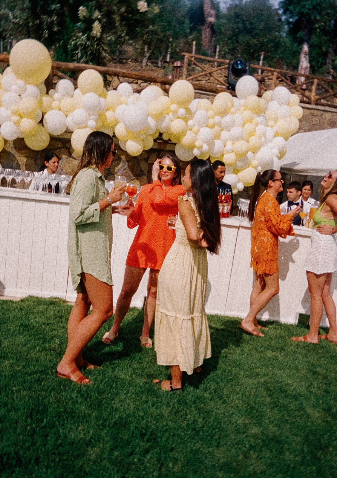 Ian & Frankie Italy Wedding - film-34