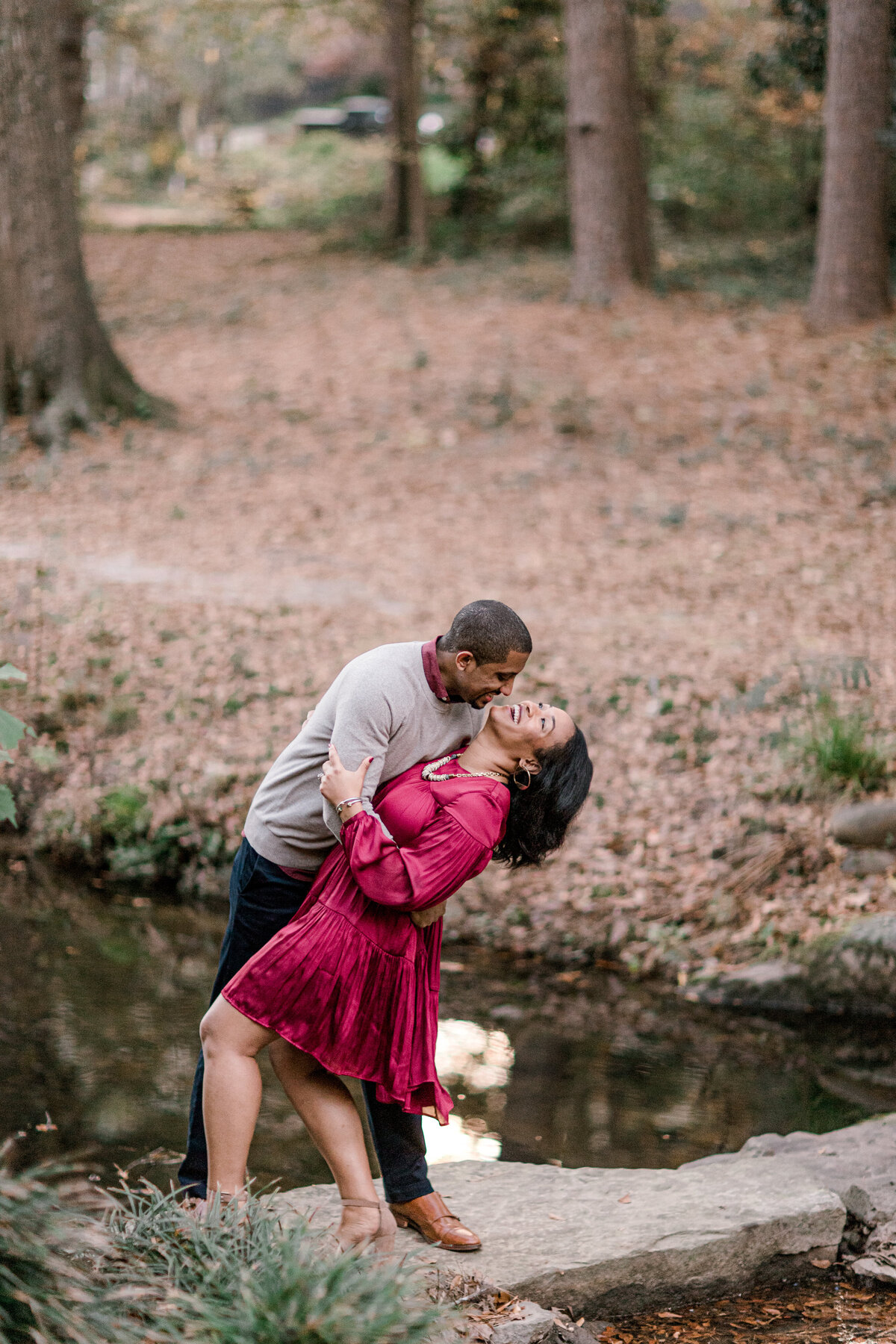 Atlanta Duck Pond family portraits-144