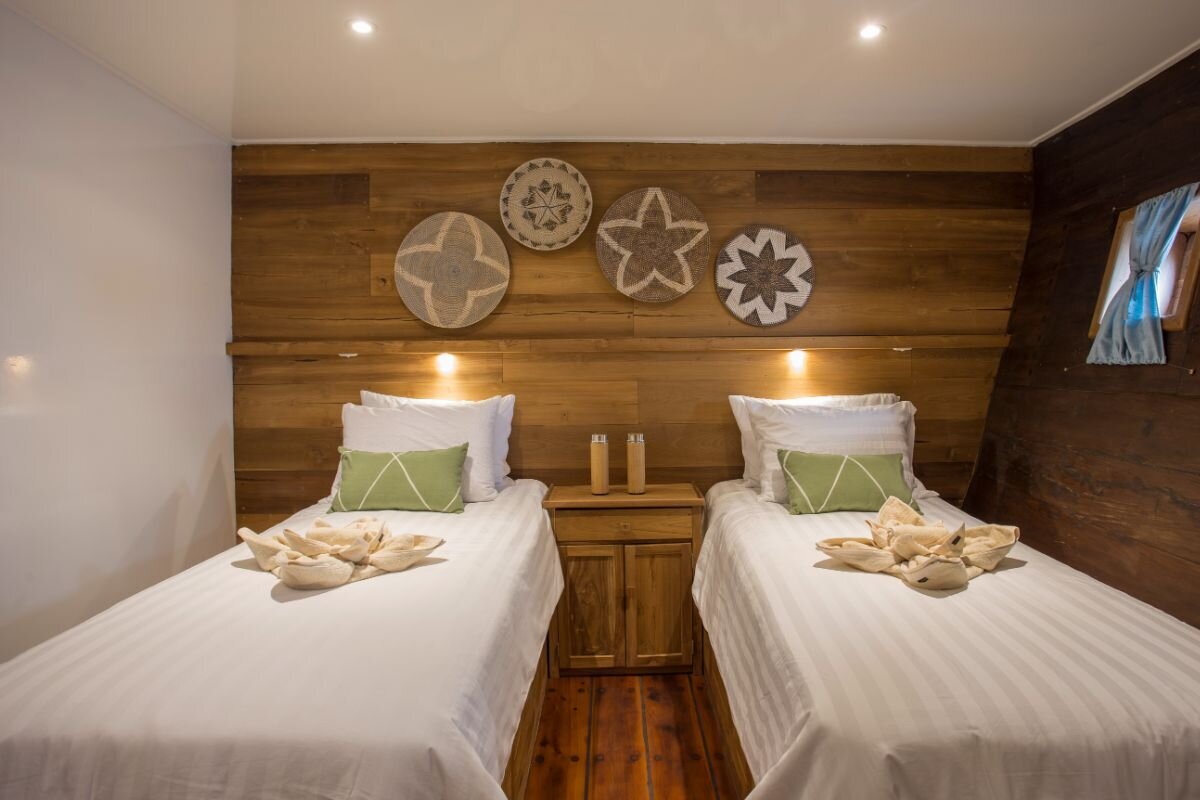 Harmoni Luxury Indonesia Yacht Charter - 9A