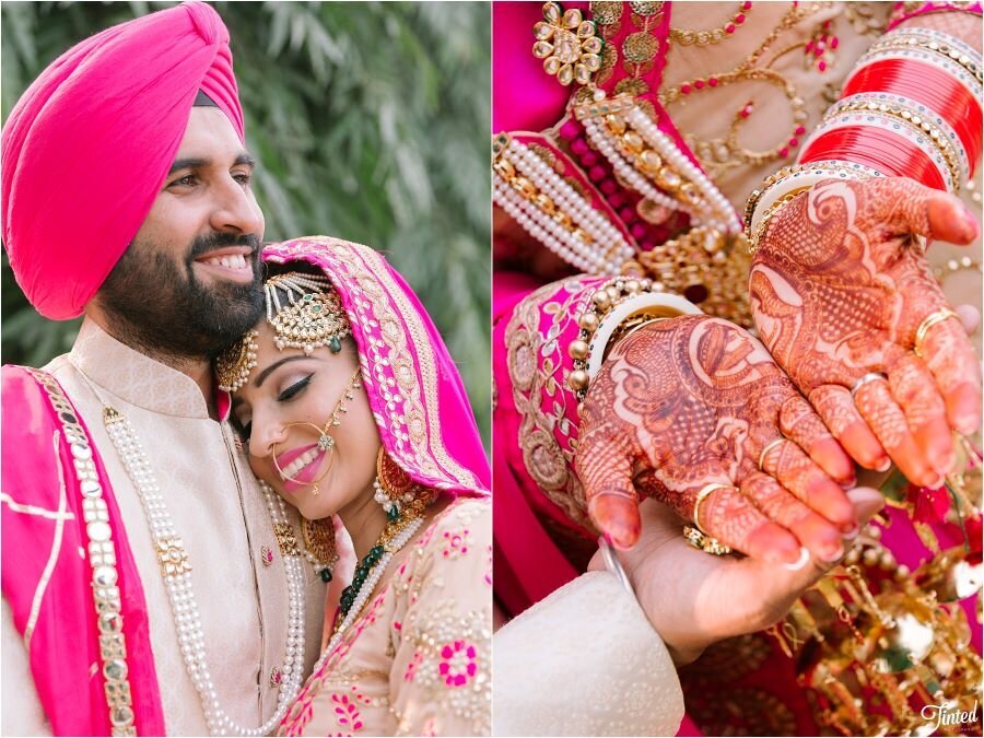 Indian Punjabi Ottawa Makeup Artist for Weddings